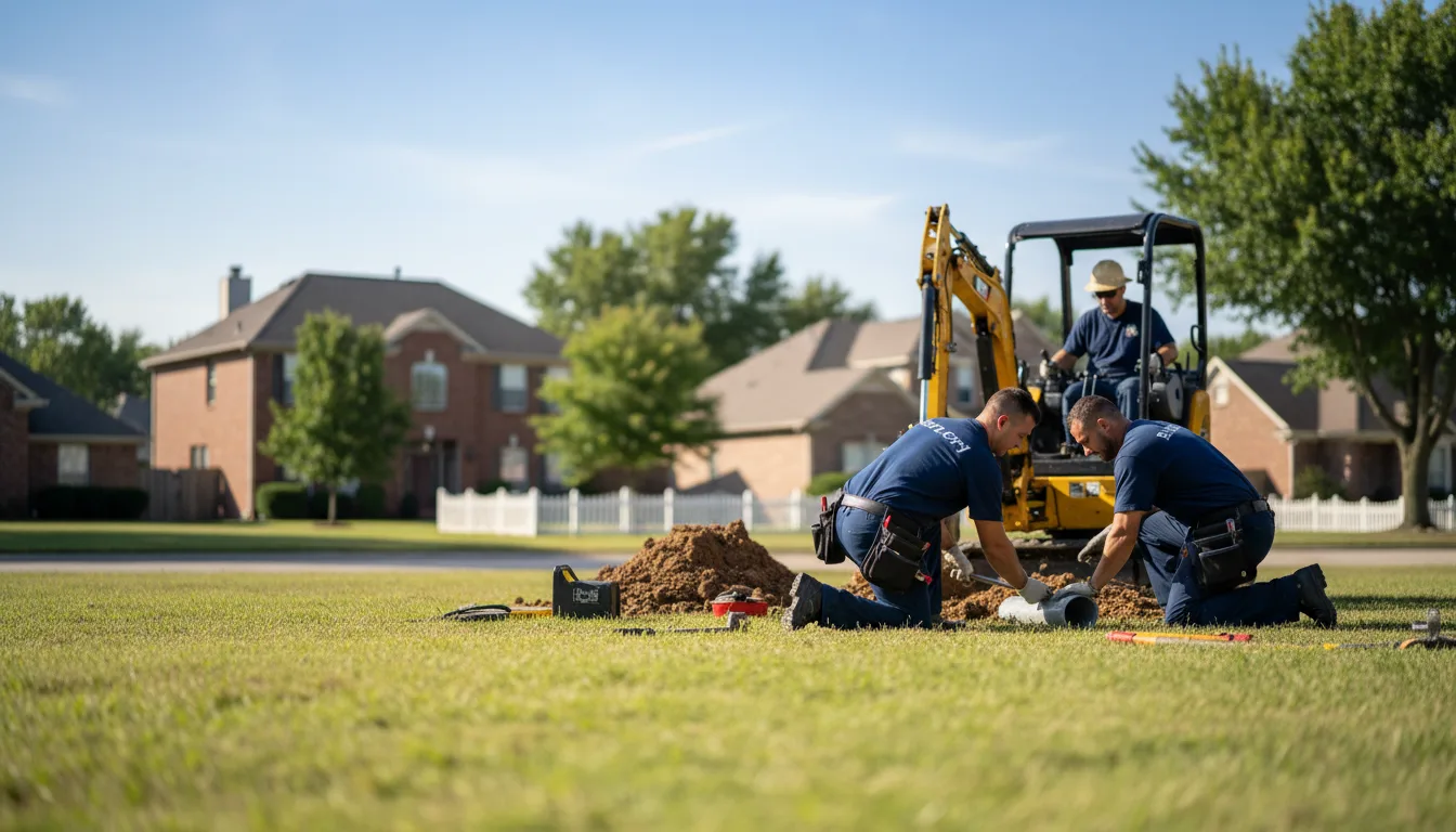 Water Heater Repair in Milfay, OK near me